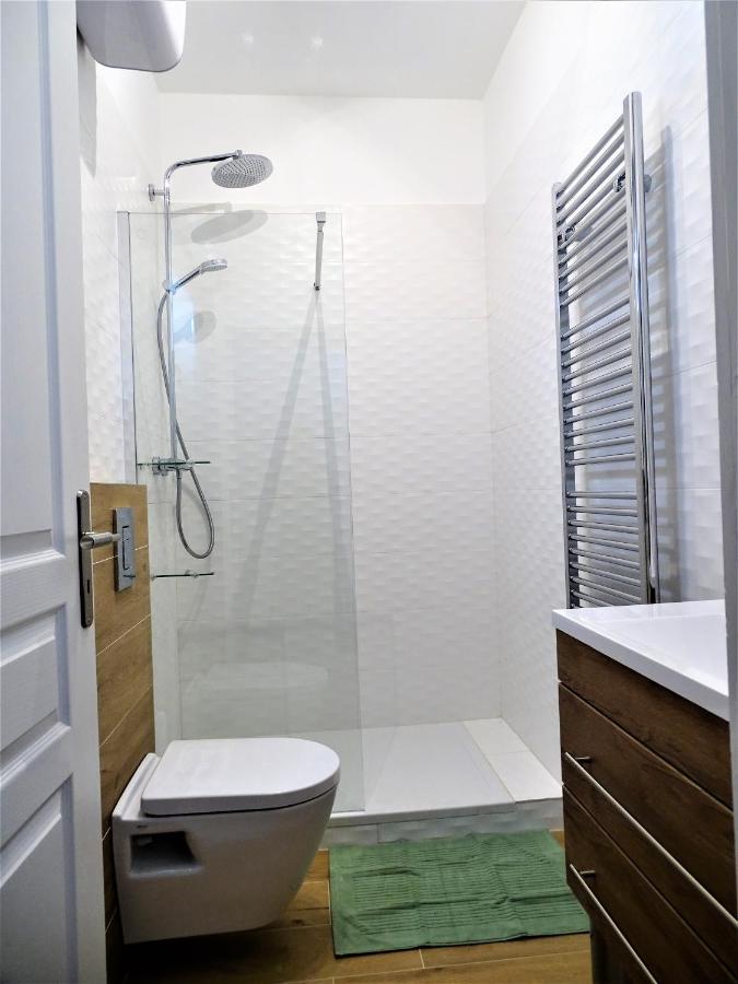 Blue Fountain Luxueux Studio Aix Centre Historique -Wifi-Smart Tv- Aix-en-Provence Exterior foto